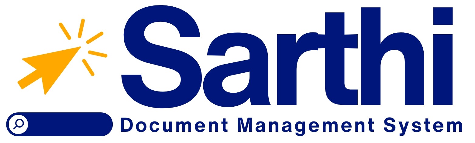 Sarthi DMS Logo