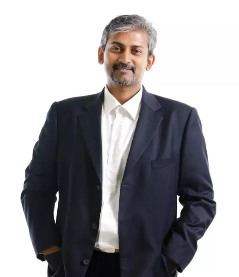 Adv. Vikram Desai